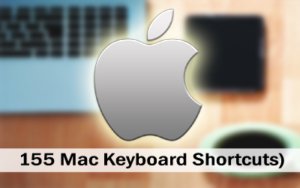 Mac Shortcuts Keys (155 Mac Keyboard Shortcuts) Download in Excel (.xls file)