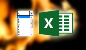 How to create a Drop-down list in Excel (with in 30 Seconds-With Example)