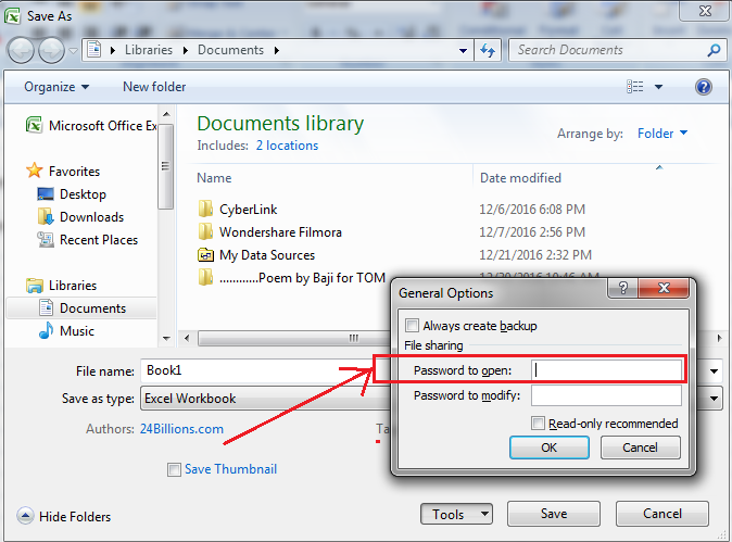 how-to-lock-an-excel-file-with-password-3