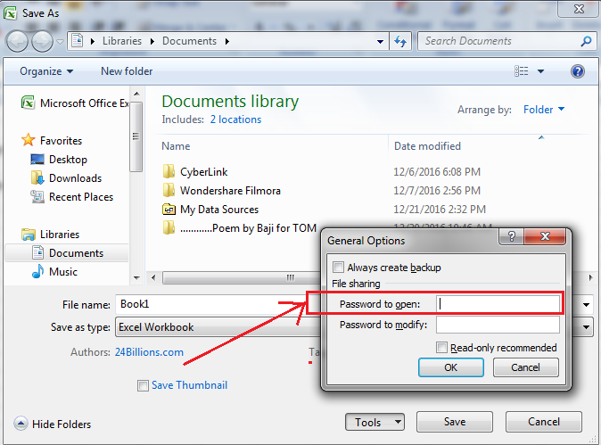 how-to-lock-an-excel-file-with-a-password-very-easy-techguruplus