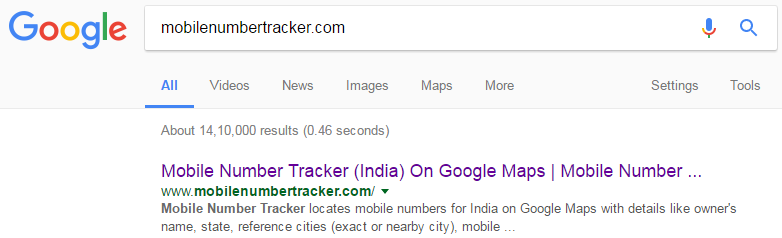 How to trace mobile number location online 1
