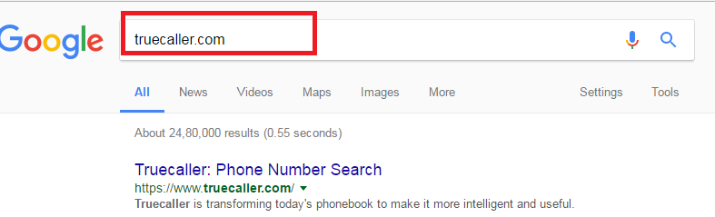 How to trace mobile number location online 4