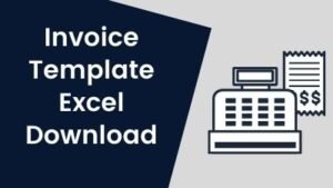 Download Invoice Format in Excel | Word | PDF | JPEG #5