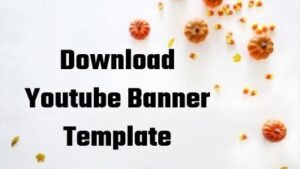 30+ Awesome YouTube Channel Art Free Photoshop .PSD File