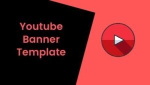 Youtube Banner Template | Youtube Banner Size | Youtube Channel Art