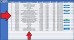 Cheque Printing Format in Excel Free Download (.xls file Download)
