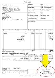 Authorized Signatory TDL with Company Seal in Tally ERP 9 || SEAL AND SIGN TDL