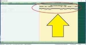 Sales & Purchase Stock Item History TDL for Tally ERP 9