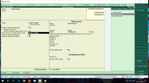 Group Credit Control TDL for Tally ERP 9