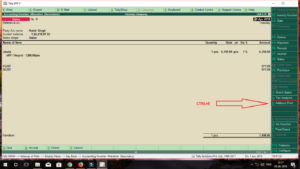 Address Print on Envelop TDL for Tally ERP 9