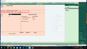 Item Deactivation TDL for Tally ERP 9