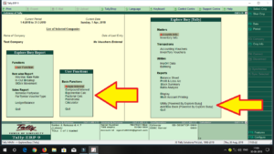TDL-Amazing Utility Version 2.0 for Tally ERP 9