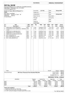 Bulldozer Invoice Special TDL for Tally ERP 9