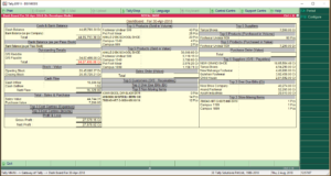 All-in-One DashBoard TDL for Tally ERP 9