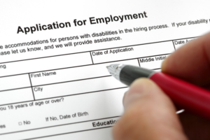 How a Well-Made Online Job Application Form Can Help Potential Candidates