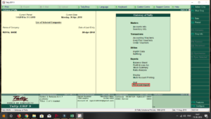 Excel to Tally Price List Import TDL for Tally ERP 9