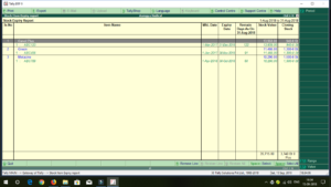 TDL- Complete Pharmacy Module TDL with GST Custom Invoice and Report for Tally ERP 9