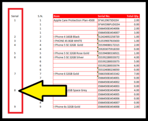 =IF( ) else( ) Amazing Formula in Excel (Jump Serial No.)