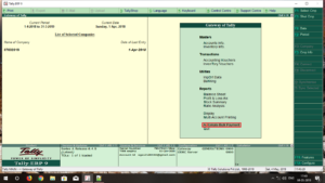 Automate bulk Payment Generator TDL for Tally ERP 9