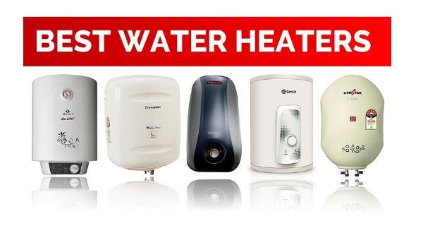 10 Best Water Heaters & Geysers in India
