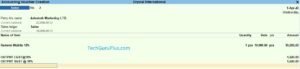 Tally Prime TDL-Auto Receipt TDL File Download