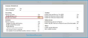 Tally Prime Cost Center Wise Profit & Loss TDL File