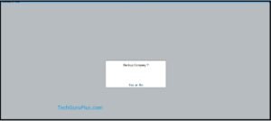 Tally Prime Auto Backup TDL Code