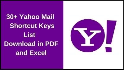 g docs with yahoo mail
