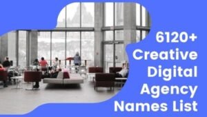 6120+ Creative Digital Agency Names Ideas | Social Media Agency Name Ideas