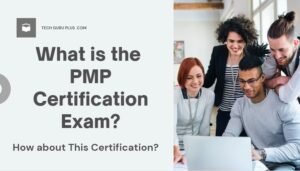 What is the PMP Certification Exam? How about This Certification?