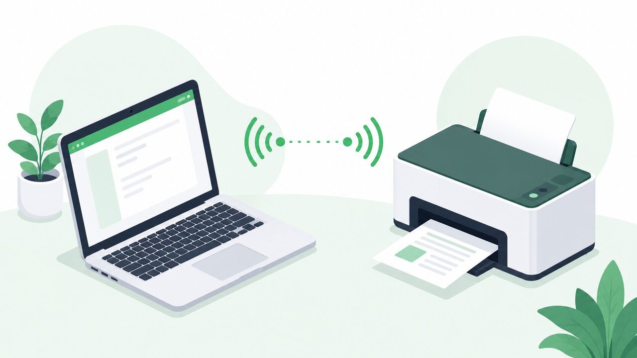 Alternatives to Printing Over a Guest Network