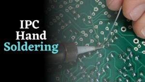 IPC Hand Soldering Course – Enroll For Hands-On Practical Classes