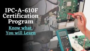 Know what you will learn from IPC-A-610F (10+ Important Topics to Go Through)