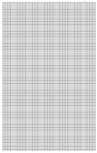 Download-Graph Paper Black Lines Small Block (Word, Excel, PDF)