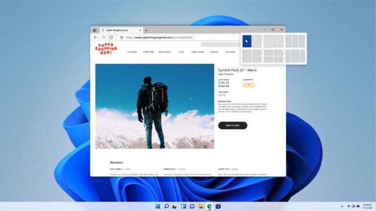 9 Windows 11 Features and Requirements | Windows 11 Operating System Review