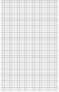 Download-Graph Paper Black Lines (Word, Excel, PDF)