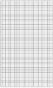 Download-Graph Paper Black Lines with Bold Small Block (Word, Excel, PDF)