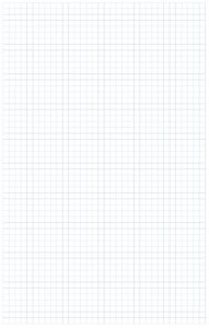 Download-Graph Paper with Light Blue Lines (Word, Excel, PDF)