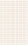 Download-Graph Paper Light Red Lines with Bold Line Small Blocks (Word ...