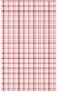 Download-Graph Paper Red Lines with Bold Line & Small Blocks (Word, Excel, PDF)