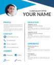 FREE Modern Resume Templates to Download [.Doc .PDF] Format