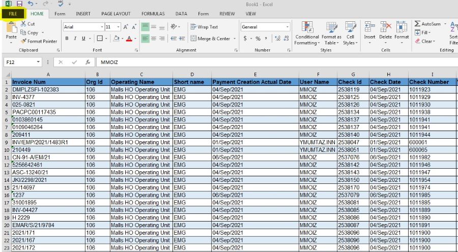 how-to-convert-an-excel-file-into-pdf-youtube