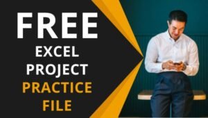 [450+ FREE] Excel Project Files Download | Excel Practice Files .XLS
