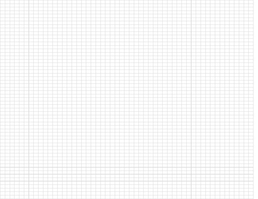 Graph Paper Template In Excel (Download.xlsx)