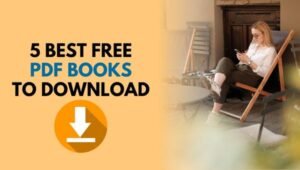 5 Best Free PDF Books to Download from PDF Drive and Read on Your Phone