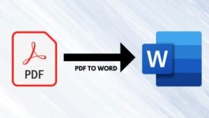 PDF to Word: How to Convert Form Fields and Annotations