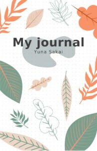 Bullet journal Template in Word (.Docx File Download)