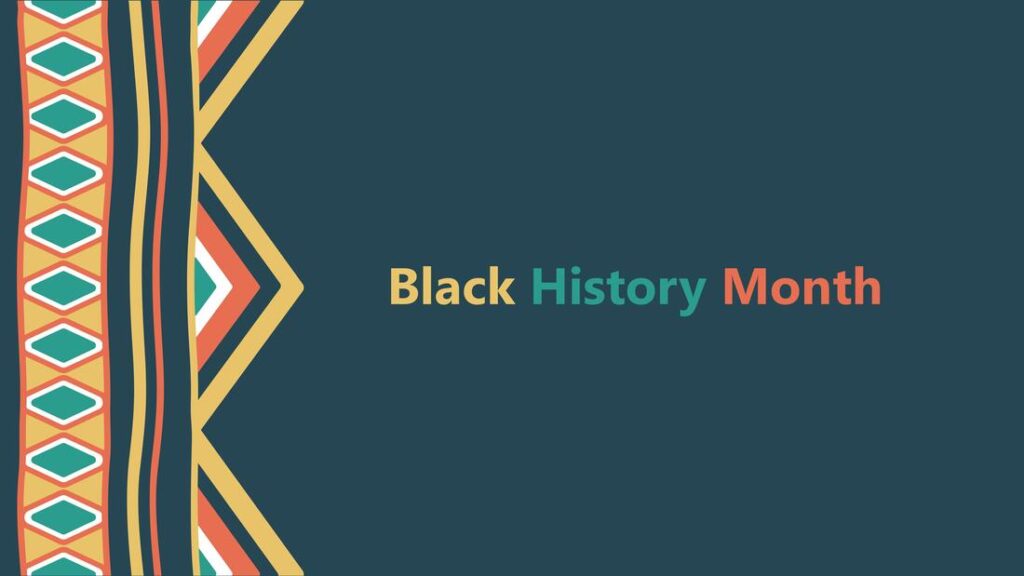 Black History Month Presentation Powerpoint Ppt Download Black History Month Presentation Powerpoint Ppt Download