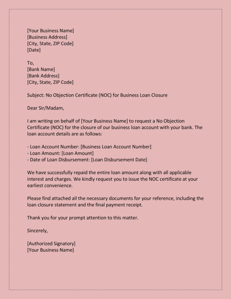 top-5-noc-letter-format-for-bank-download-in-word-docx
