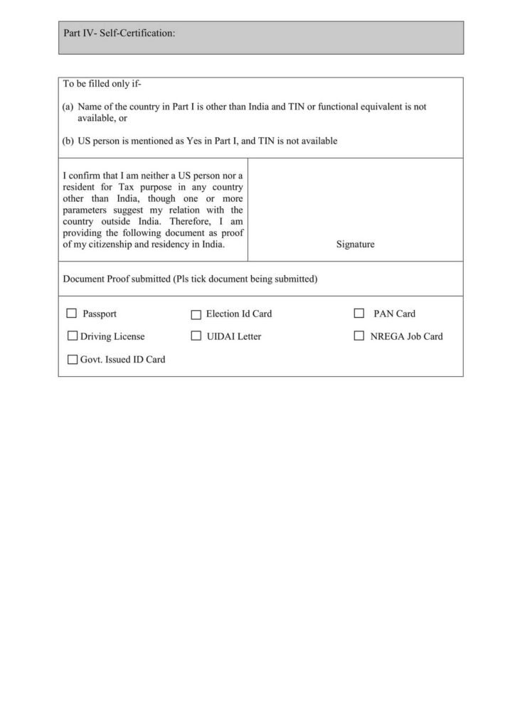 Axis Bank Atal Pension Yojana Registration Form Download in PDF